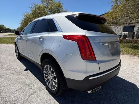 Used 2017 Cadillac XT5 Luxury image 11