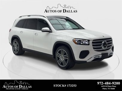Used 2024 Mercedes-Benz GLS 450 4MATIC