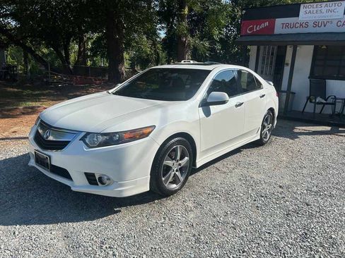 Used 2012 Acura TSX Special Edition FWD image 3