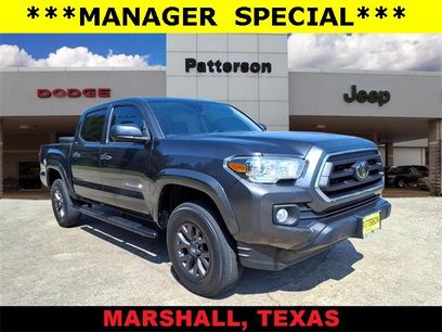Used 2022 Toyota Tacoma 2WD Double Cab