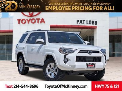 Used 2023 Toyota 4Runner SR5 Premium w/ Moonroof Package