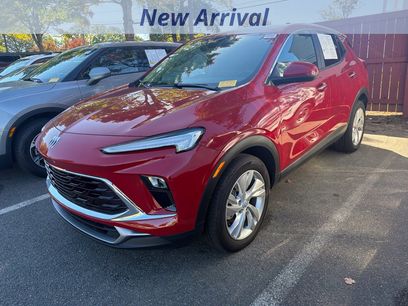 Used 2026 Buick Encore GX Preferred