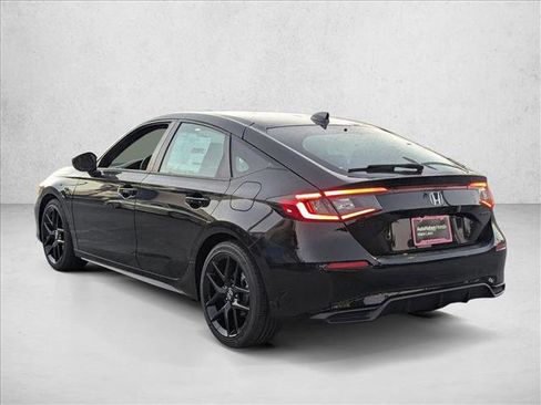 New 2026 Honda Civic Sport image 8