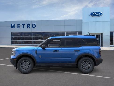 New 2026 Ford Bronco Sport Big Bend w/ Convenience Package AWD/4WD image 4