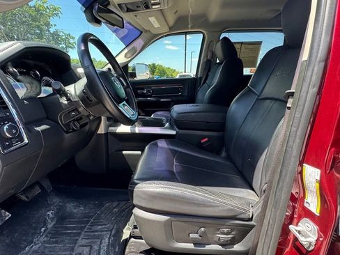 Used 2018 RAM 2500 Laramie w/ Convenience Group AWD/4WD image 19