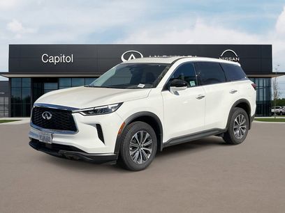 Used 2025 INFINITI QX60 Pure