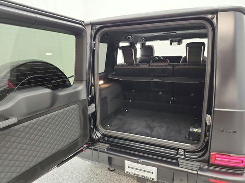 Certified 2025 Mercedes-Benz G 63 AMG 4MATIC image 28