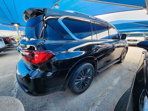 Used 2020 INFINITI QX80 Luxe w/ Edition 30 Package image 4