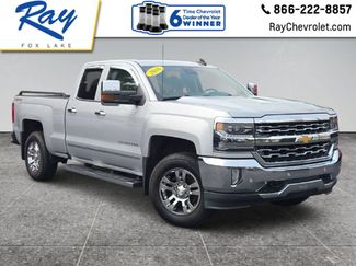 Used 2016 Chevrolet Silverado 1500 LTZ w/ LTZ Plus Package AWD/4WD video 1