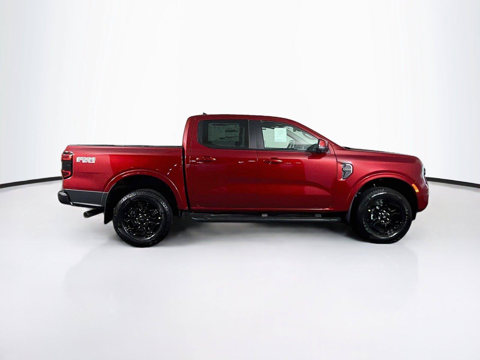 New 2026 Ford Ranger Lariat w/ FX4 Off-Road Package AWD/4WD image 12