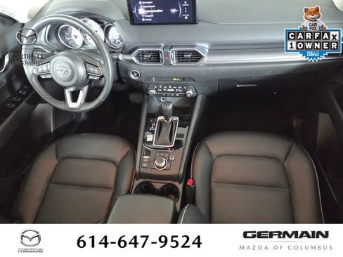 Certified 2025 MAZDA CX-5 AWD 2.5 S w/ Select Package image 29