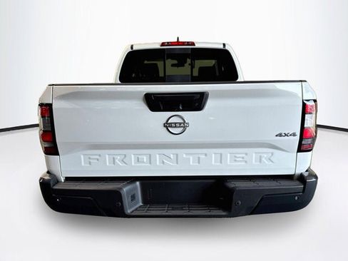 New 2026 Nissan Frontier S w/ S Utility Package AWD/4WD image 6