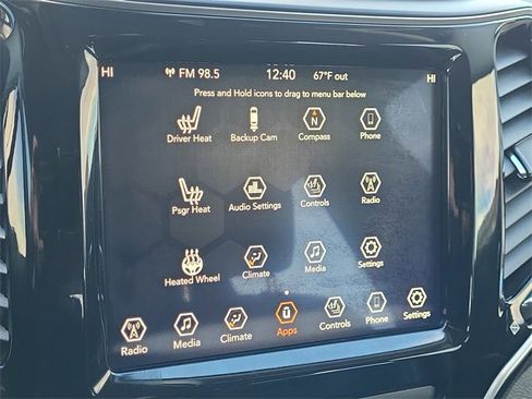 Used 2019 Jeep Cherokee Limited image 23