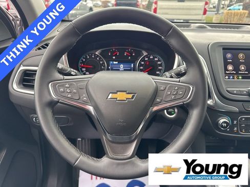 Certified 2024 Chevrolet Equinox LT image 15