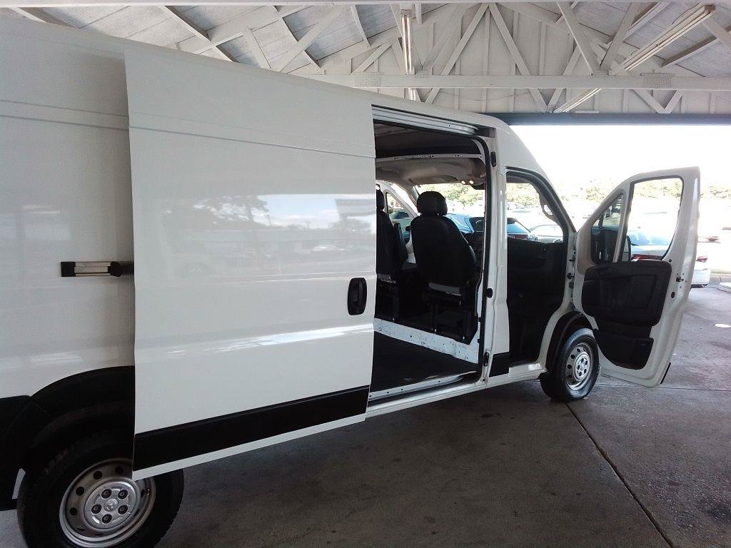 Used 2021 RAM ProMaster 2500 FWD image 16