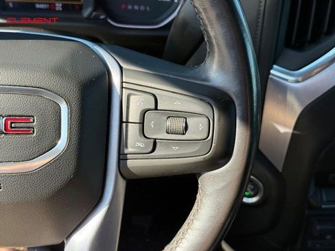Used 2021 GMC Sierra 1500 Elevation w/ LPO, Elevation Black Package AWD/4WD image 21