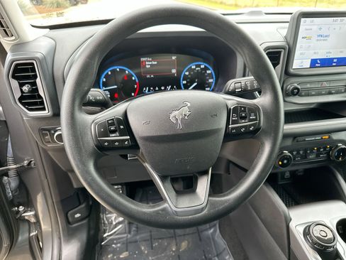 Used 2024 Ford Bronco Sport Big Bend AWD/4WD image 14