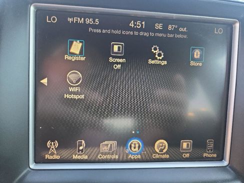 Used 2015 Jeep Grand Cherokee Altitude AWD/4WD image 20