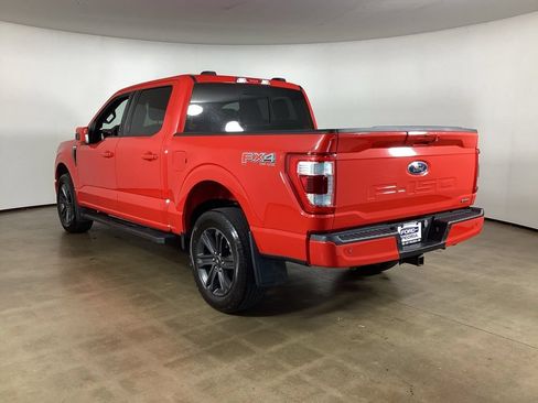 Certified 2023 Ford F150 Lariat w/ Equipment Group 502A High AWD/4WD image 7
