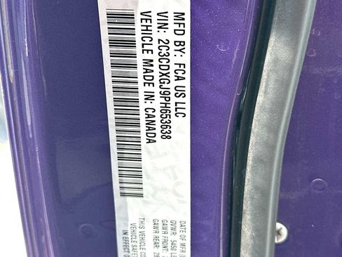 Used 2023 Dodge Charger Scat Pack RWD image 22