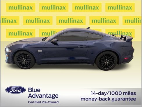 Used 2020 Ford Mustang GT Premium w/ GT Performance Package RWD image 10