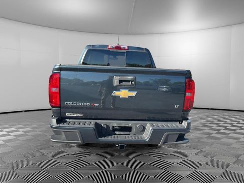 Used 2017 Chevrolet Colorado LT w/ LT Convenience Package AWD/4WD image 8