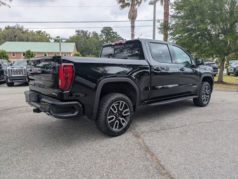 New 2026 GMC Sierra 1500 AT4 w/ AT4 Premium Package AWD/4WD image 5