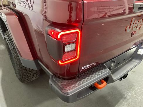 Used 2022 Jeep Gladiator Mojave w/ LED Lighting Group AWD/4WD image 24