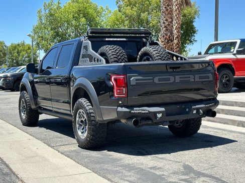 Used 2019 Ford F150 Raptor AWD/4WD image 4