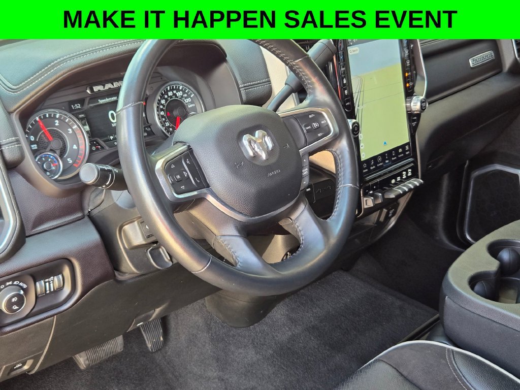 Used 2024 RAM 2500 Laramie AWD/4WD image 10