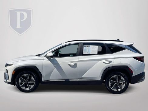 Used 2025 Hyundai Tucson SEL FWD image 5