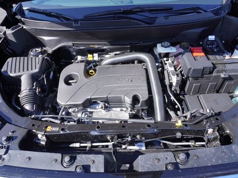 New 2026 GMC Terrain Denali image 8