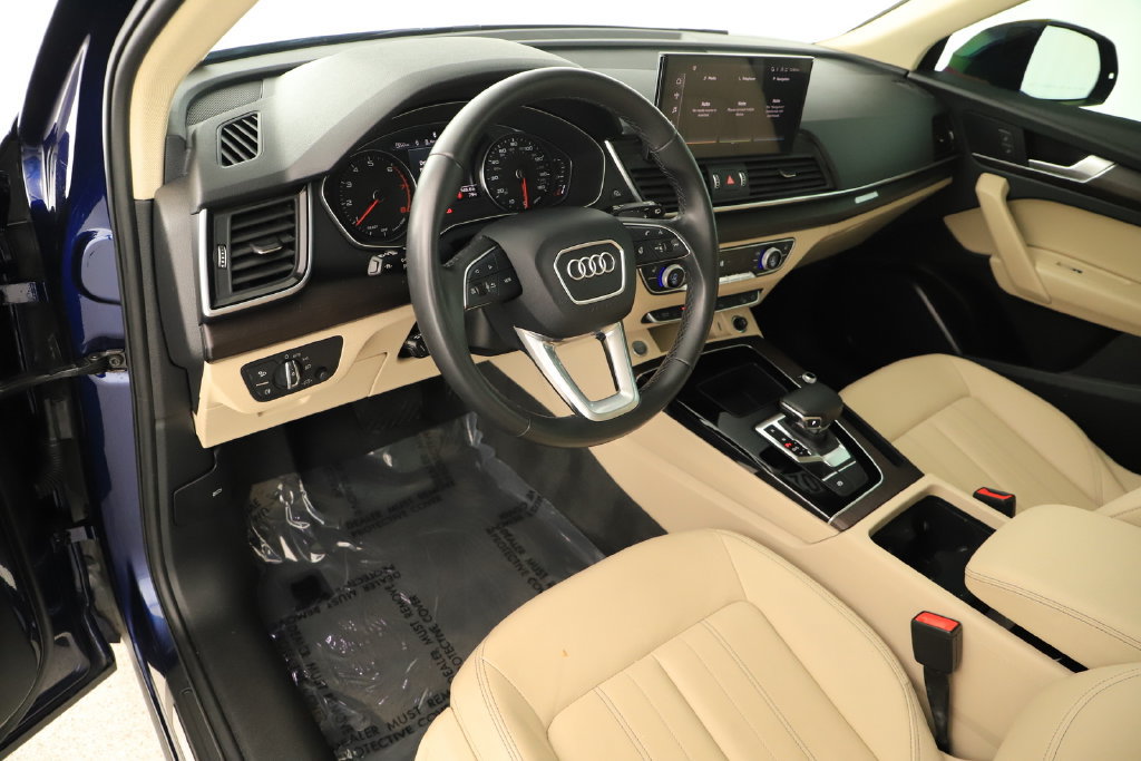 Certified 2023 Audi Q5 2.0T Premium w/ Convenience Package AWD/4WD image 15