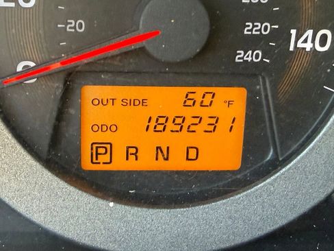 Used 2008 Toyota RAV4 Limited image 16