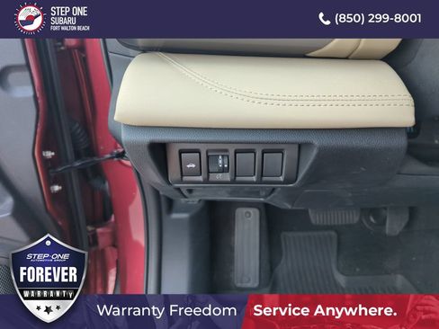 Used 2025 Subaru Legacy Limited AWD/4WD image 20