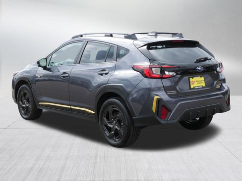 Certified 2025 Subaru Crosstrek 2.5i Sport AWD/4WD image 5