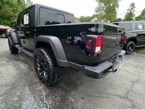 Used 2020 Jeep Gladiator Sport w/ Quick Order Package 24S AWD/4WD image 6