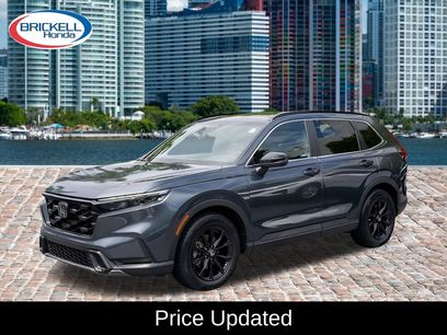 Used 2024 Honda CR-V Sport