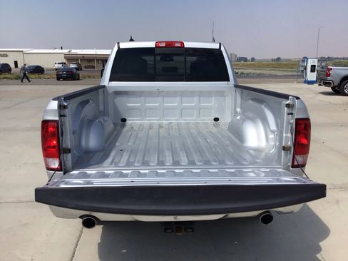 Used 2018 RAM 1500 Big Horn AWD/4WD image 5