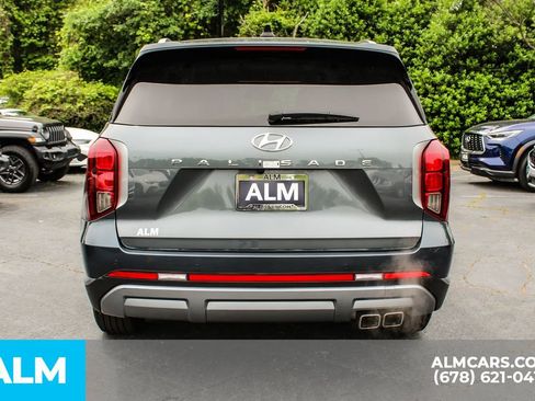 Used 2025 Hyundai Palisade SEL FWD image 11
