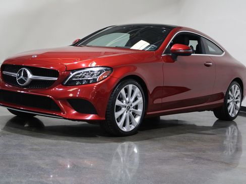 Used 2019 Mercedes-Benz C 300 Coupe image 5
