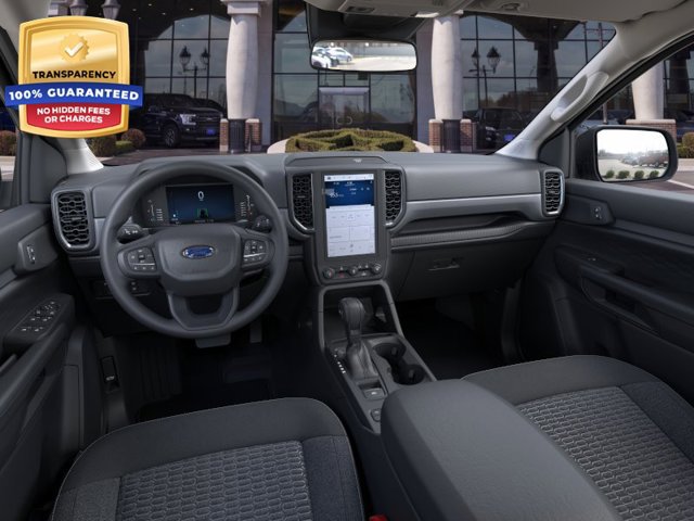New 2026 Ford Ranger XL w/ Trailer Tow Package RWD image 9