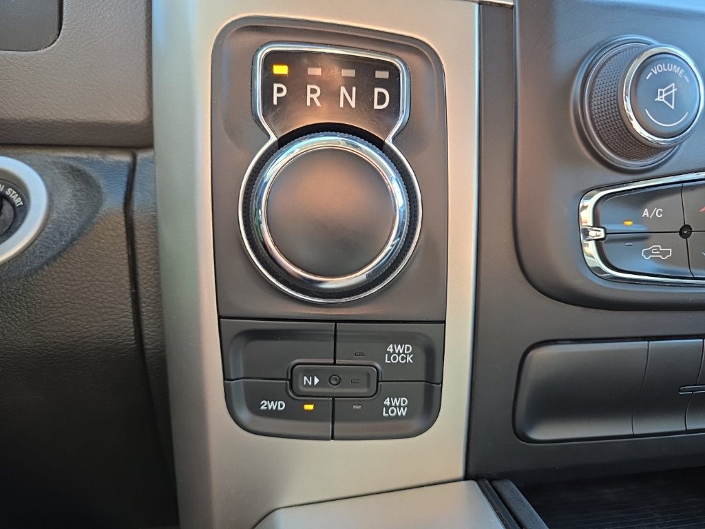 Used 2020 RAM 1500 Warlock w/ Electronics Group AWD/4WD image 27
