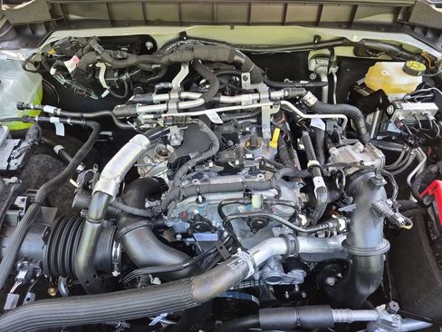New 2026 Ford Bronco Big Bend AWD/4WD image 23