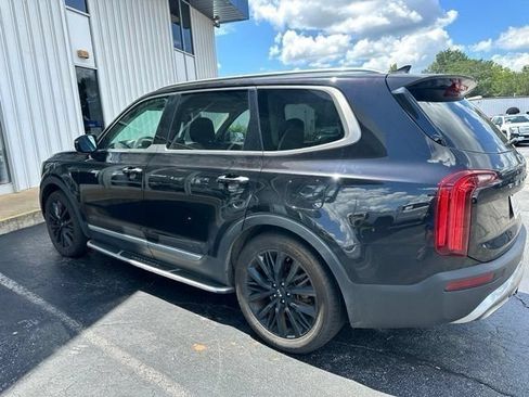 Used 2021 Kia Telluride SX w/ Towing Package FWD image 7