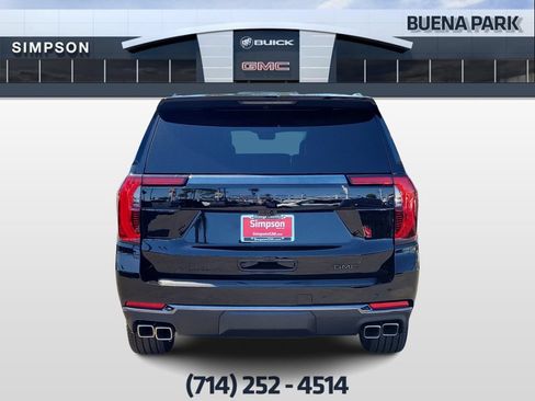 Used 2026 GMC Yukon Denali Ultimate AWD/4WD image 7