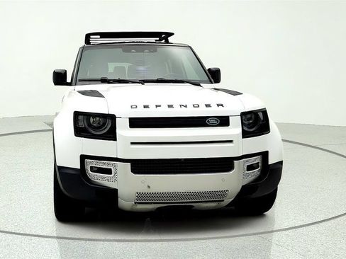 Used 2024 Land Rover Defender 130 S AWD/4WD image 2