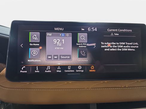 Used 2025 INFINITI QX60 Autograph w/ Cargo Package AWD/4WD image 21
