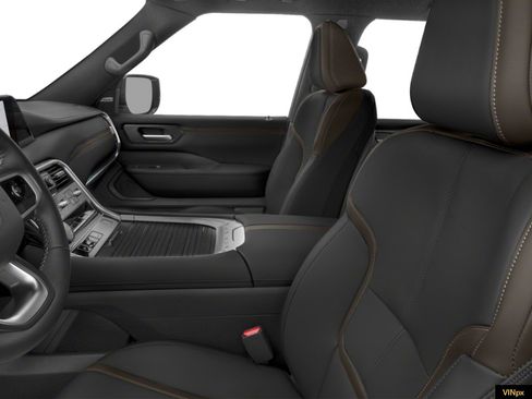 New 2026 Nissan Armada SL AWD/4WD image 6
