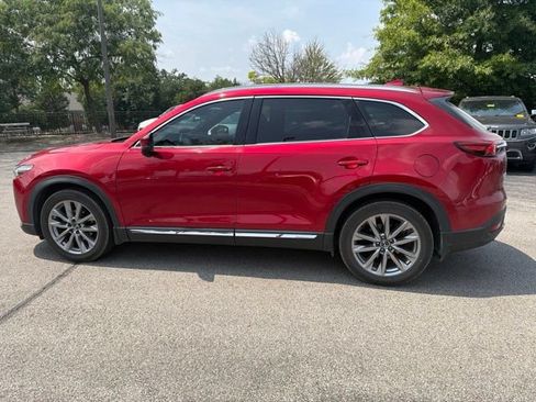 Used 2021 MAZDA CX-9 Grand Touring AWD/4WD image 6